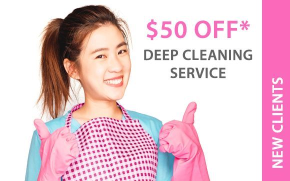 New Client Special by Not Your Own Cleaning of Houston
