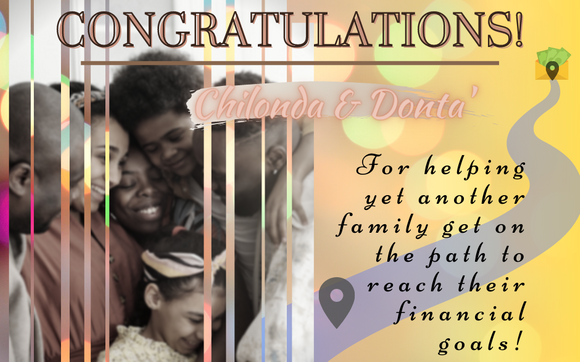 We offer free financial planning to families that need a strategy to reach their financial goals. by Chilo-Entertainment INC