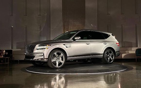 2023 Genesis GV80 by Southtowne Hyundai of Newnan in Newnan, GA - Alignable