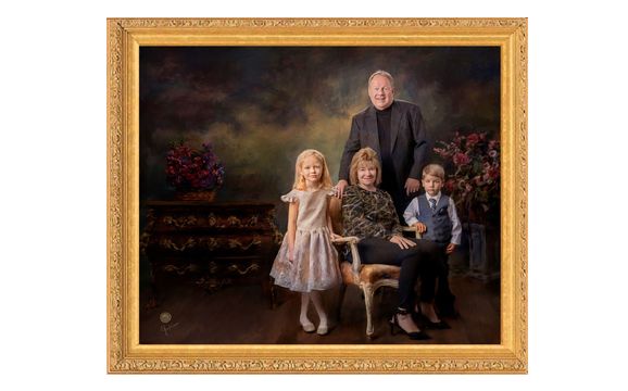 Fine art portraits design by Yedi Fine Art Portraits