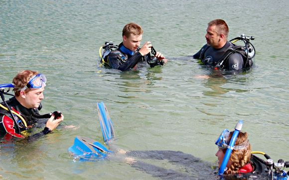 Kid-Friendly Travel Options by Scuba Adventure