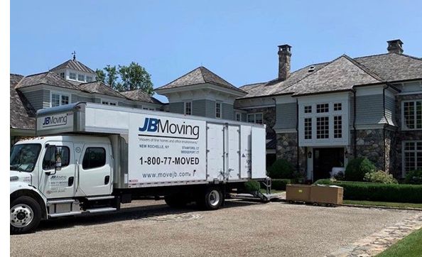 Local &Long-distance Moving by JB Moving and Storage