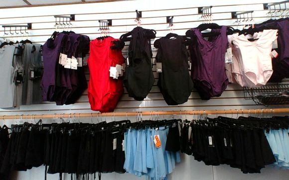 Women's Apparel by Eleve' Dance Boutique LLC