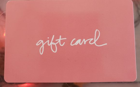 Gift Certificates by Eleve' Dance Boutique LLC