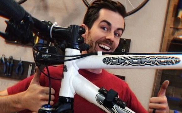 Bicycle Repair Service by Orange Pedal Cycling