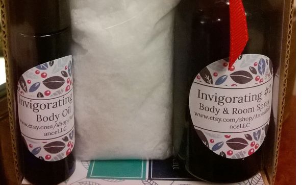 Home Visits by Aroma Balance LLC