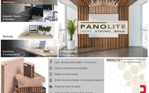 Richelieu Specialty Panels  by Richelieu Hardware Canada Ltd.