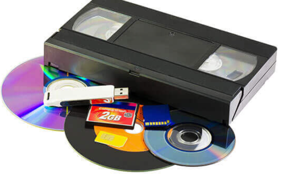 Video Transfer- VHS>DVD or VHSC>DVD by Alvarez Photography Studio
