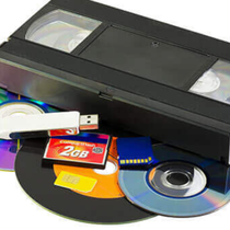 Video Transfer- VHS>DVD or VHSC>DVD by Alvarez Photography Studio