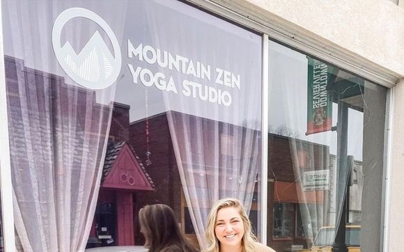 Mountain Zen Yoga in Downtown Sevierville – Out and About in