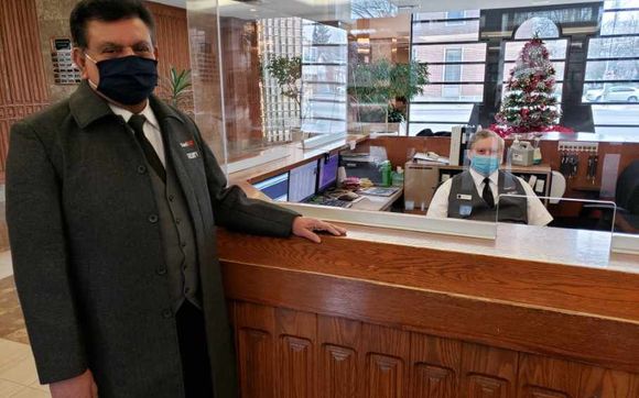 Security Guards and Concierge by iGuard360° Security Group