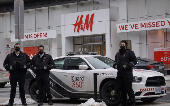 Mobile Patrol and Support by iGuard360° Security Group