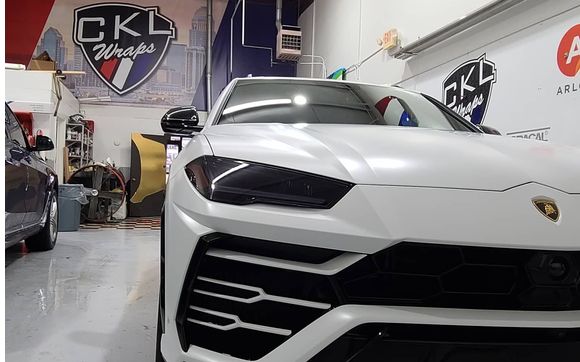 Vehicle wraps and ppf  by CKL Wraps