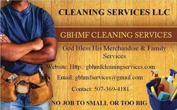 Free Estimates by GBHMF SERVICES LLC