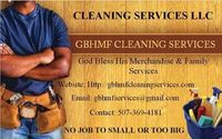 Free Estimates by GBHMF SERVICES LLC