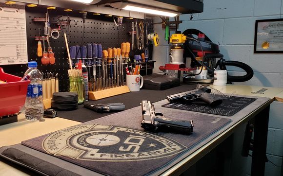 Gunsmithing, FFL Transfers by Red River Gun Works