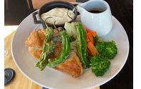 Contactless Curbside Pickup  by Crabtree's Kittle House Restaurant & Inn