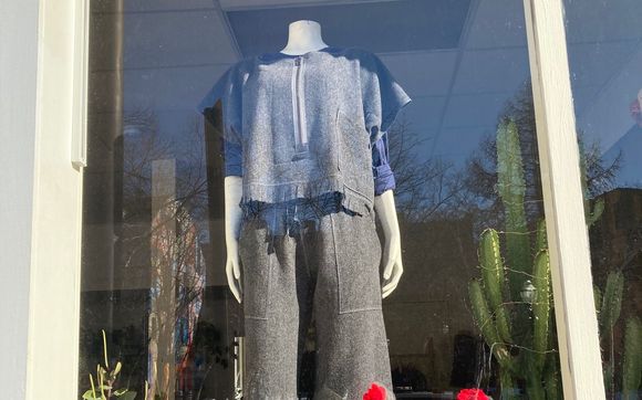 Custom Fashion Design Development and Production by Valerie B. Design Lab