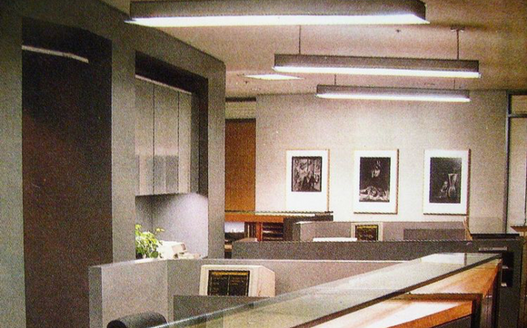 Office Interior Design by Entessar Interiors