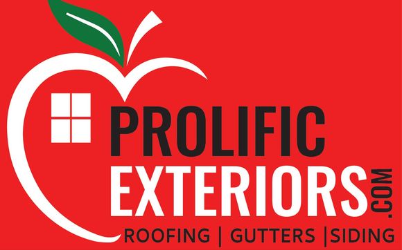 Gutter Installation by Prolific Exteriors, LLC