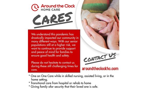 Home Care & Senior Care by Around the Clock Home Care 