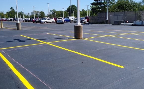 Regular and Preventative Maintenance Contracts  by N.S.E.W. Asphalt Maintenance Co.