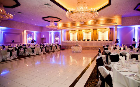 Up-Lighting by Luna Entertainment Pro Sound & Lighting