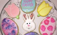 Easter Specialty Cookies by Muscoreils Fine Desserts