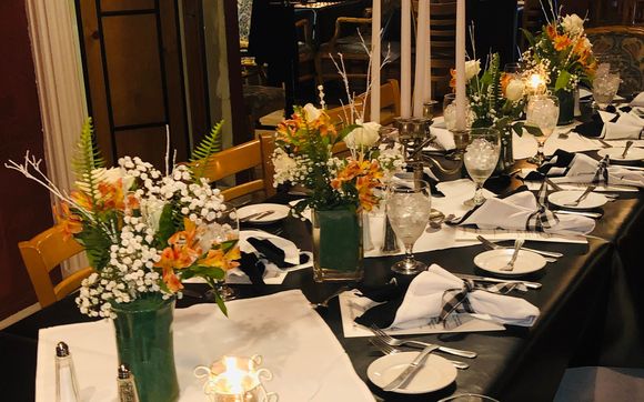 Catering by Polo's Restaurant