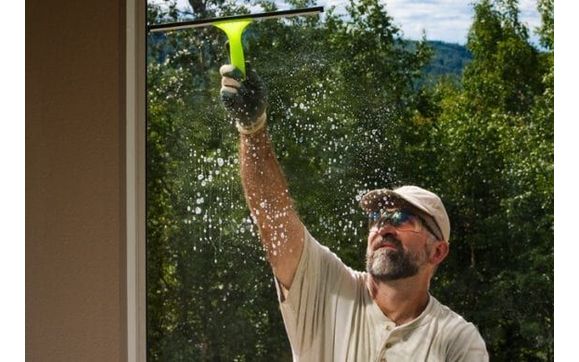 Ottawa window cleaning by Clear Ottawa Windows