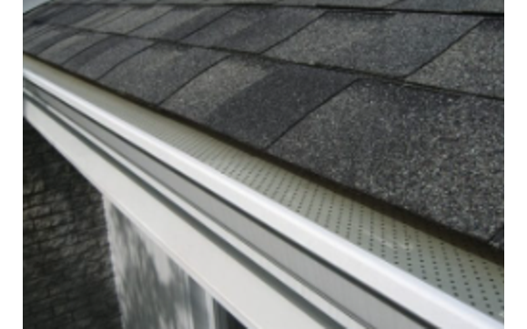 Ottawa gutter cleaning by Clear Ottawa Windows