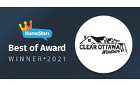 Ottawa window washing by Clear Ottawa Windows