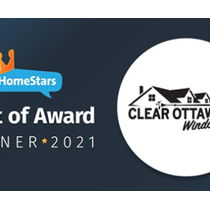 Ottawa window washing by Clear Ottawa Windows
