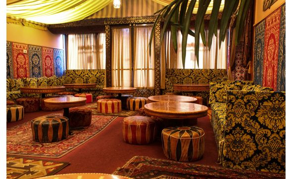 Catering by Marrakesh Moroccan Restaurant