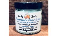 Handcrafted skincare & hair care products available.  by Lucky Suds LLC
