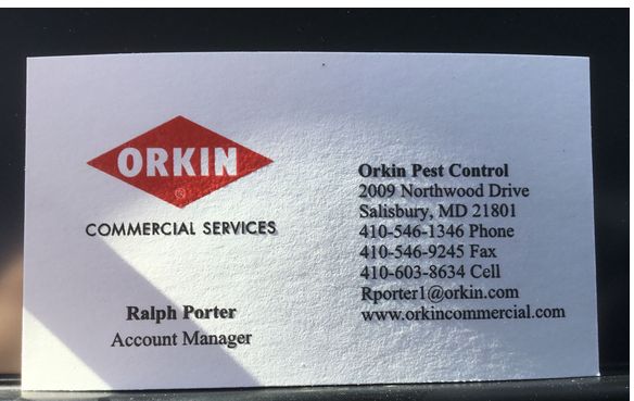 Orkin pest store control near me