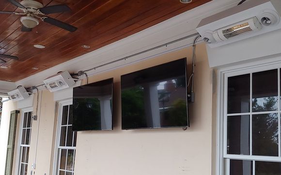TurboCool & TurboCool with Heat - Patio Cooling & Heat in one device! by LYFE Outdoor Comfort Solutions (a/k/a A-NIKS)