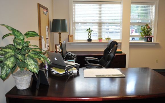 Executive Suite Space Available by Twin Stacks Center