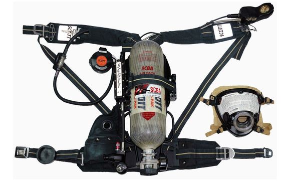 SCOTT SKA-PAK 5 Minute (Work Pak) by SCBA Sales & Rentals LLC in Lindon ...