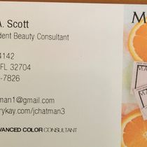 Facials by Mary Kay Cosmetics