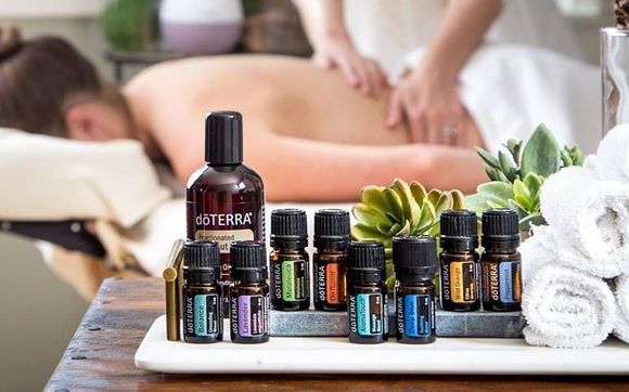 Aromatherapy by Journey to Holistic Health, LLC 