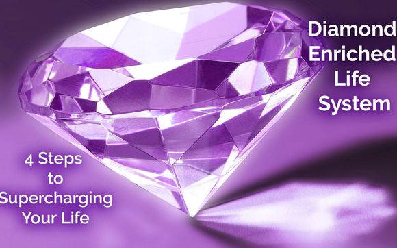 Diamond Enriched Life System by Scientific Healer's University