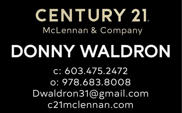 Market Report by Century21 mclennan & company