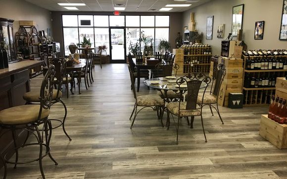Retail Wine & Wine Bar by Carolina Wine Merchants
