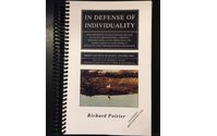Free 10-page Preface to - In Defense of Individuality  by Richard Poirier