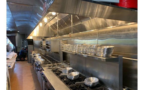 Restaurant Kitchen Fire Suppression Systems by Atlas Fire & Safety, Inc.