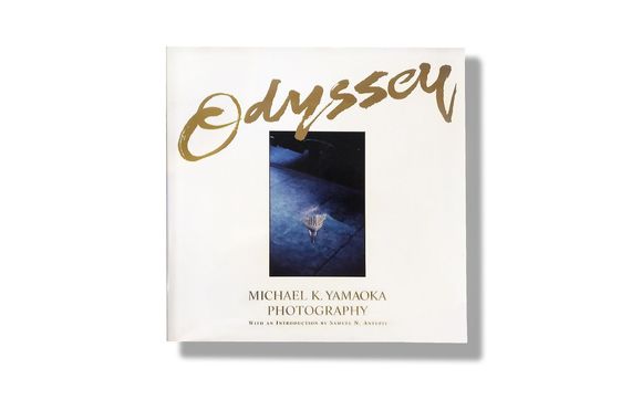 Book of Fine Art Photography by Michael K. Yamaoka & Associates