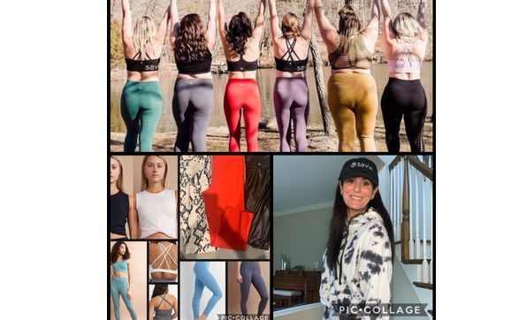 SAVVI JUNE 2021 Active Wear Try On Review Haul/SavviFit Haul 