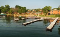Contactless Check-ins by Campfire Bay Resort