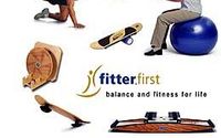 Functional Equipment to keep you healthy. by Fitterfirst  Inc.